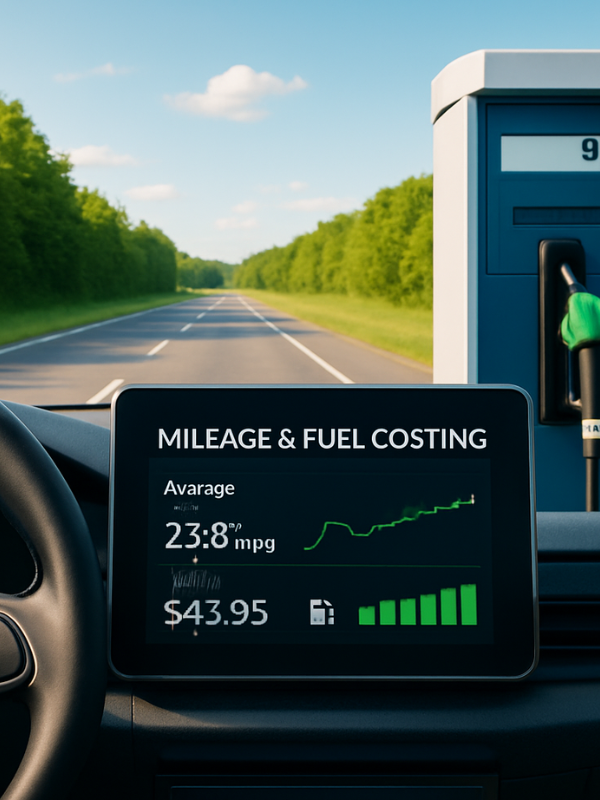 Fuel Costing Overview